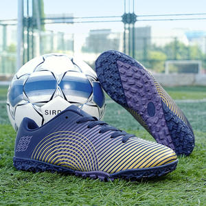 Botas de Fútbol para Hombre, de Caña Baja, para Terreno Firme, con Tacos Largos, para Entrenamiento en Todas las Estaciones, para Jóvenes - Product Image 2