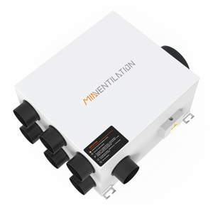 Ventilador <span class=keywords><strong>de</strong></span> Techo Inteligente para <span class=keywords><strong>Baño</strong></span> con Conexión a <span class=keywords><strong>Ducto</strong></span>, Ventilación para Inodoro, Motor DC, Extractor <span class=keywords><strong>de</strong></span> Aire <span class=keywords><strong>de</strong></span> Acero Inoxidable para <span class=keywords><strong>Baño</strong></span>, Hospital, Comedor - Product Image 1