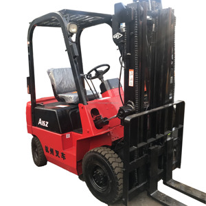 High Quality Used Hangzhou Diesel Counterbalance Forklift 1.5-5 Ton Capacity 3-6m <b>Lifting</b> Core <b>Engine</b> 1 Year Warranty for Retail - Product Image 1