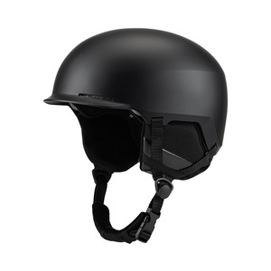 Zitem หมวกกันน็อคสำหรับเล่นสกีสีดำ M54-58 L58-61 abseps อุปกรณ์ป้องกันความปลอดภัยขึ้นรูปชิ้นเดียว - Product Image 1