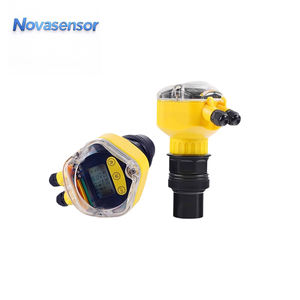 דיוק גבוהה קולי רמת עומק נוזל קולי rs485 משדר רמת מים אולטרה סאונד - Product Image 1