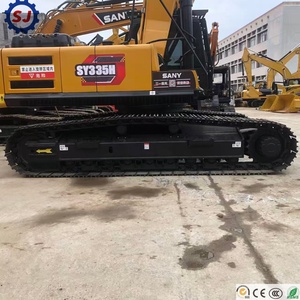 Used Sany SY335H Excavator Sany SY365 SY215 Second Hand Digger Low Working Hours <b>Large</b> Hydraulic Digger For Mining - Product Image 2