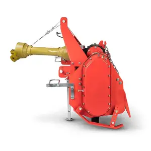 Machinerie agricole 3 points tracteur utilisation <span class=keywords><strong>rotovator</strong></span> rotoculteur pour la vente - Product Image 3