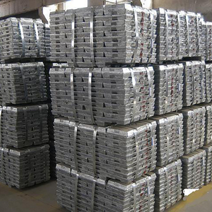 Lingote de Zinc de Alta Calidad Disponible en Fábrica, 99.9, Buen Precio - Product Image 5