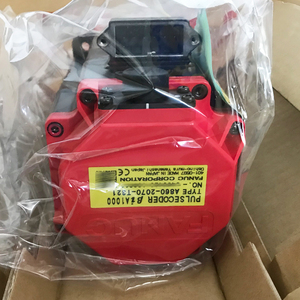 FANUC เซอร์โวมอเตอร์ AC ของแท้รุ่นใหม่ A06B-2063-B103 - Product Image 3
