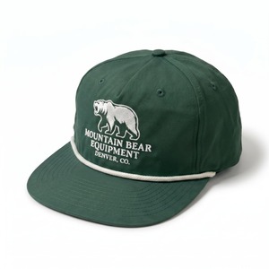 Gorra de Nylon con Logotipo Bordado de 5 Paneles, Personalizada OEM, Sin Estructura, Cierre a Presión, Ligera y Resistente al Agua - Product Image 2