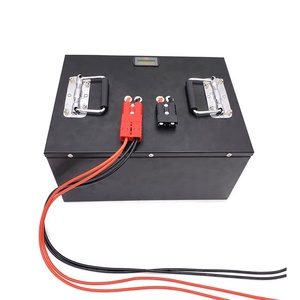 24V 200AH литиево-ионный аккумулятор с глубоким циклом 24V 200AH Солнечная цилиндрическая батарея 24V 200AH литий-ионный накопитель - Product Image 1