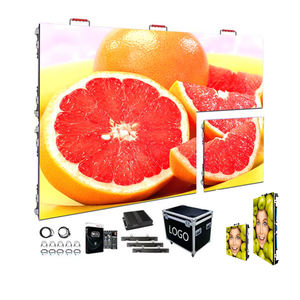 Alta luminosità P3.9 P2.9 P2.6 all'aperto dal vivo spettacolo schermo a LED noleggio Display a LED impermeabile palco sfondo grande schermo - Product Image 6