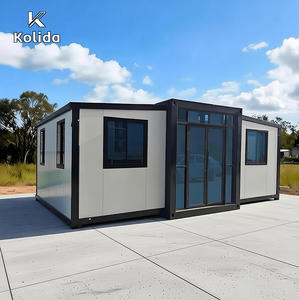 콜리다 확장형 컨테이너-듀얼 윙 디자인 거실 침실 홈 오피스 완전 맞춤형 통기성 직사각형 샌드위치 - Product Image 3