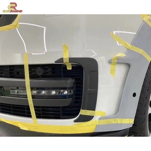 ชุดแต่งคาร์บอนไฟเบอร์แห้งคุณภาพสูงสไตล์ MSY พร้อมลิ้นหน้า ดิฟฟิวเซอร์หลัง และฝากระโปรง สำหรับรถยนต์แลนด์โรเวอร์ เรนจ์โรเวอร์ ปี 2024 - Product Image 5