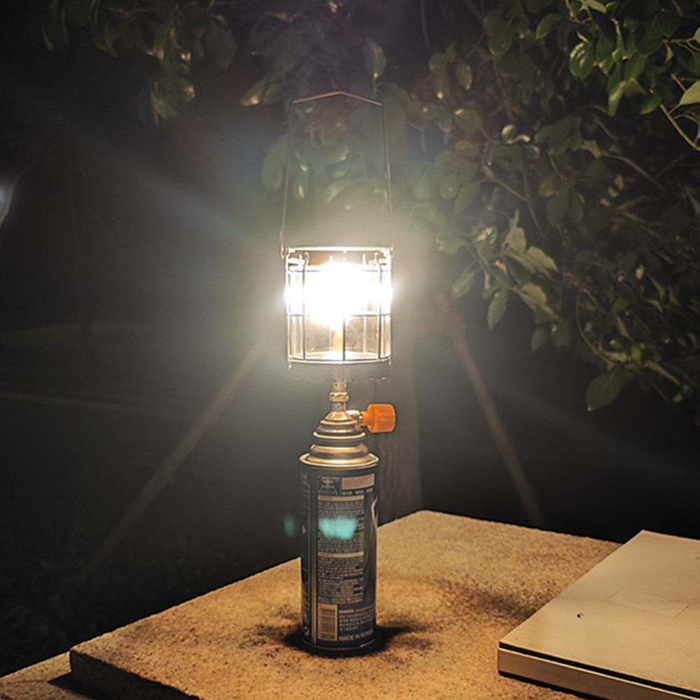 Gas Lamps - Durable, Efficient, and Portable Lighting