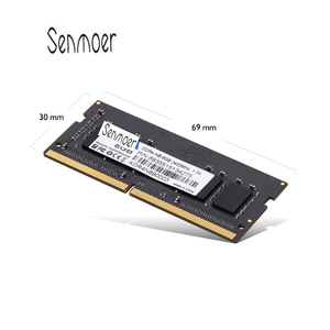 Memoria RAM para computadora portátil de 8GB 16GB <span class=keywords><strong>DDR4</strong></span> 2400MHz 2666MHz 3200MHz PC4-19200 1.2V, deje su correo electrónico y le enviaremos la lista de precios - Product Image 3