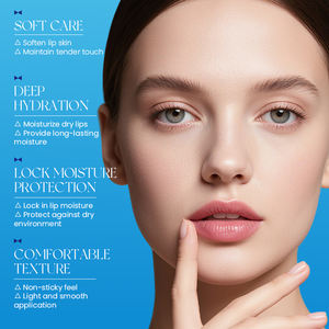 KORMESIC Vente en gros Baume à lèvres 2,7g hydratant, protecteur, texture confortable, enrichi en Vitamine E, Acides Aminés, Collagène et Aloe Vera pour soin quotidien - Product Image 3