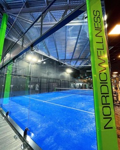 สนามแพเดิล EXITO กำไรสูงสำหรับรีสอร์ท: เพิ่มความพึงพอใจของแขกในการพักผ่อนด้วยกิจกรรมสันทนาการแบบพาโนรามาที่สนุกสนานและสร้างสัมพันธ์ - Product Image 5