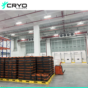 Comida granjas vegetales refrigerador habitación fruta almacenamiento en frío Cuarto Frio Chambre Froide - Product Image 4