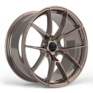 Pour les roues forgées VS-5RS 18-21 pouces 5x120 5x112 <span class=keywords><strong>Jantes</strong></span> ultra-légères multi-rayons pour <span class=keywords><strong>BMW</strong></span> M3 <span class=keywords><strong>M4</strong></span> M2 M340i Performance Upgrade - Product Image 3
