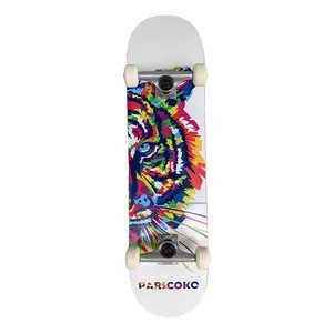 cool custom graphics skateboard decks 8.25 heat transfer film of skateboard graphics bulk skateboard hardware skate graphics