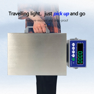 B11 Portable <strong>Scale</strong> High Quality Durable WiFi for LED Display OEM Industrial Weighing <strong>Scale</strong> Platforms - Product Image 3