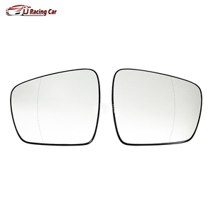 Rétroviseur latéral de voiture en verre chauffant pour Renault Koleos Kadjar Espace Grand Scenic - Product Image 2
