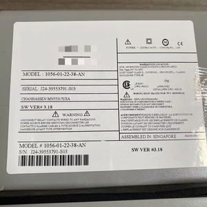 Nuevo Analizador Analítico Original de Doble Entrada Rosemonte 1056-01-22-38-AN - Product Image 2