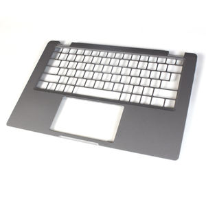 NUEVO para Latitude 5320 E5320 E5330 Carcasa Superior con Reposamanos y Bisel KB 0T9J4P Reposamanos Superior Plateado con Tecla Enter Grande - Product Image 4