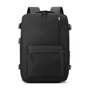 Waterproof Laptop <b>Backpack</b> USB Charging Large Capacity Anti-Theft Travel Business Daypack - Product Image 1