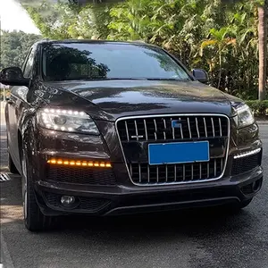<span class=keywords><strong>Clignotant</strong></span> de voiture TYPY pour <span class=keywords><strong>Audi</strong></span> Q7 2006-2015, <span class=keywords><strong>clignotant</strong></span> LED <span class=keywords><strong>clignotant</strong></span>, feux de jour jaunes, feux de jour, feux antibrouillard - Product Image 6
