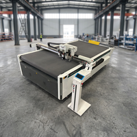 Machine de découpe de mousse CNC multifonctionnelle TC, machine de découpe de mousse EVA, machine de découpe de mousse PE pour feuilles de PVC, découpeuses numériques à plat