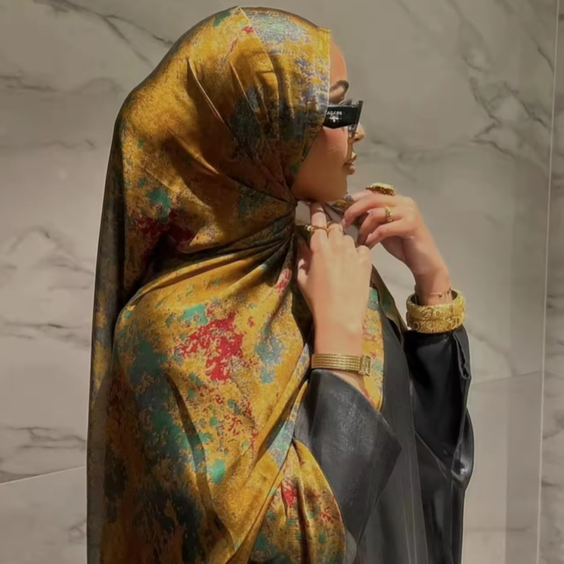 HH x DESCENDANT】CATPR SCARF FIBERPILE Helly Hansen x DESCENDANT