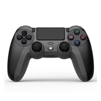 Manette de jeu pour PS3, PS4, PS5, gyroscope six axes, double vibration, connexion BT, utilisation mobile, PC, Steam