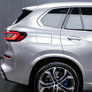 Film de protection de carrosserie automobile brillant, film de protection de carrosserie automobile en PET, vinyle gris Nardo - Product Image 3