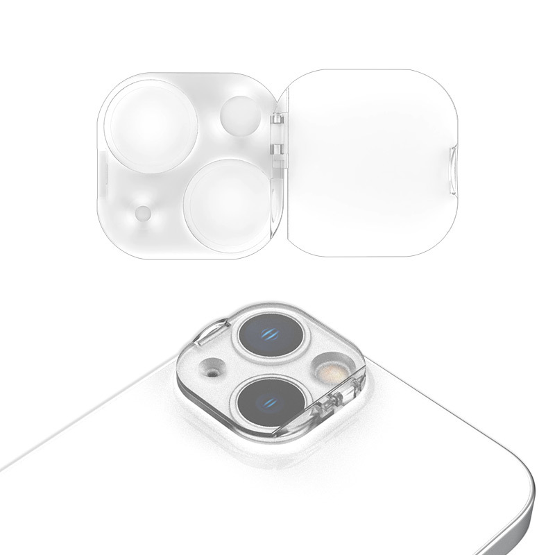 Factory Patent Designed Phone Accessories Rear