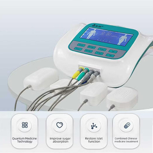 Appareil de thérapie du diabète à usage domestique 2026 – <span class=keywords><strong>Machine</strong></span> de traitement du pied diabétique et de la neuropathie pour le contrôle de la glycémie - Product Image 3
