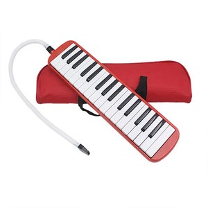 Bán buôn Huasheng MLD1019-1 Melodica giá rẻ giá dễ dàng tìm hiểu Trường nhạc cụ 32key trẻ em Đồ chơi ABS nhựa phụ kiện - Product Image 2