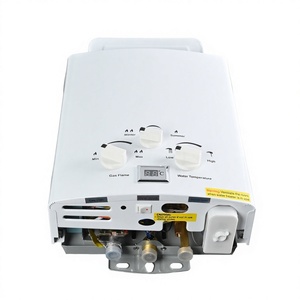 LPG Propane Gas Water <strong>Heater</strong> 6L Portable Tankless Instant Hot Water <strong>Heater</strong> With Multiple Safety Protection - Product Image 3