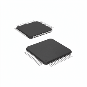 R5F10RLAGFB # 50 Circuitos Integrados MCU de 16 Bits, 16 KB de Memoria Flash, 64LFQFP, Componentes Electrónicos Originales, 64 LQFP - Product Image 1