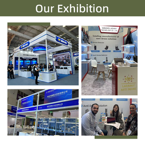 L03 Drone dedektörü diğer güvenlik ve koruma ürünleri Anti İha sistemi Drone algılama sistemi el Drone dedektörü - Product Image 5