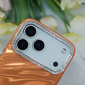 Étui de téléphone portable antichoc en TPU+PC de style Ins avec chaîne pour <span class=keywords><strong>11</strong></span>/12/13/14/15/16/17 Pro Max pour Samsung S23U/S24U/S25U/S26U - Product Image 6