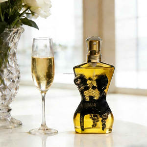 Perfume Original de Diseñador para Hombre, Jpg Cologne Le Male Le Parfum 125ML, Fragancia Duradera, Aroma Le Beau, Perfumes Originales - Product Image 1