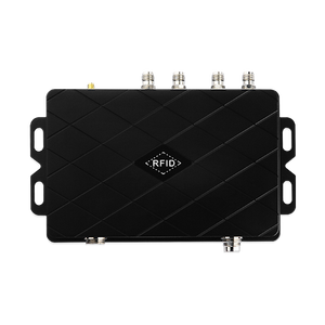 Impinj E710 칩 스톡 UHF <span class=keywords><strong>RFID</strong></span> 고정 리더 POE 무선 데이터 전송 리눅스 라즈베리 가죽 액세스 제어 카드 리더 - Product Image 5