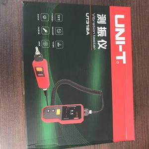 เครื่องวัดการสั่นสะเทือนรุ่นใหม่และของแท้ Uni-t Ut310a ซีรีส์ Ut311a Ut312a - Product Image 2
