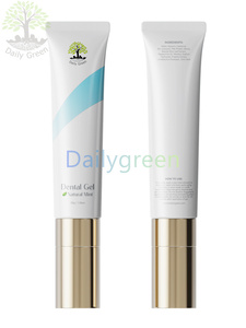 Dailygreen Home Gel de soins dentaires Eco Formula d'occasion avec tube en métal sans plastique 100% Durée de conservation de 24 mois - Product Image 3