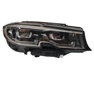 ไฟหน้ารถยนต์ BMW ซีรีส์ 3 รุ่น G28 แบบ LED ขายตรงจากโรงงาน ไฟหน้าคุณภาพสูงของแท้ - Product Image 1