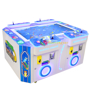 Máquina de Juego de Pesca XTY In1367 en Oferta, 1300x1100x700cm, Equipo de Entretenimiento Interactivo para Parques Infantiles Interiores, 450W - Product Image 1