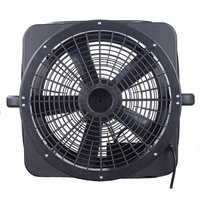 Ventilateur gonflable commercial de 750 W, souffleur de nébuleuse, pour publicité gonflable en extérieur, gonflage rapide