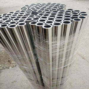 Wholesale Retail Brand ISO 9001 Certified Aluminum Alloy Extrusion Profiles Pipe Bending Welding Cutting Processing - Product Image 6