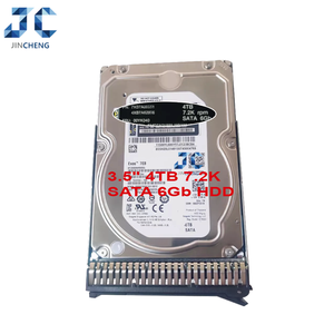 7 xb7a00051 00 yk040 3.5 "4TB 7.2K SATA 6Gb Hot Swap 512n HDD per SR550/SR650 - Product Image 1