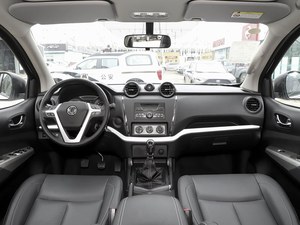 Zhengzhou Nis <span class=keywords><strong>San</strong></span> Rich 6 2.3T Diesel Manuale con Cassone Lungo, Edizione per Trasporto in Aree Sabbiose - Product Image 6