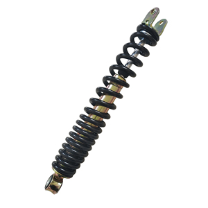 Motocross TX200 Wstrom650 <span class=keywords><strong>GN</strong></span> <span class=keywords><strong>125</strong></span> Bajaj Boxer CT Suzuki colorido <span class=keywords><strong>amortiguador</strong></span> de motocicleta lleno de Gas 280 mm delantero 330mm trasero nuevo - Product Image 2