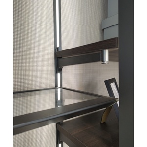 Planos Exclusivos de Diseño de <span class=keywords><strong>Vestidor</strong></span>, <span class=keywords><strong>Vestidor</strong></span> <span class=keywords><strong>Pequeño</strong></span> Personalizado para Almacenamiento de Ropa - Product Image 3